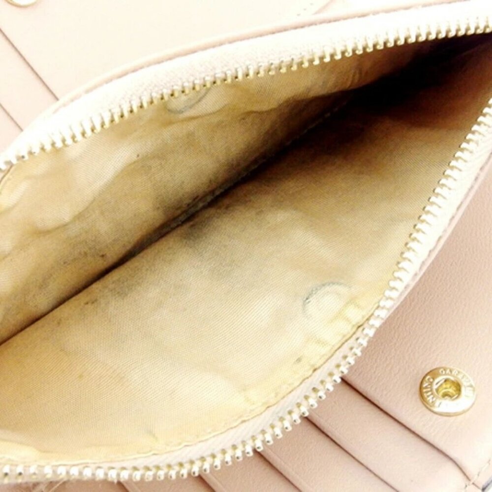 Valentino Garavani Purse pink beige Women Authentic secondhand - Picture 5 of 5